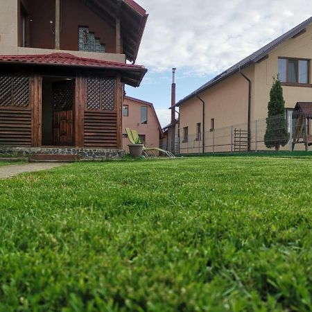 Vila De Vacanta Curtea de Argeş Εξωτερικό φωτογραφία