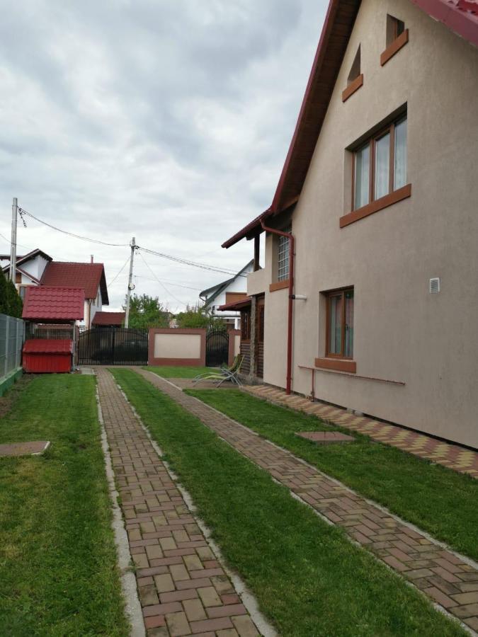 Vila De Vacanta Curtea de Argeş Εξωτερικό φωτογραφία