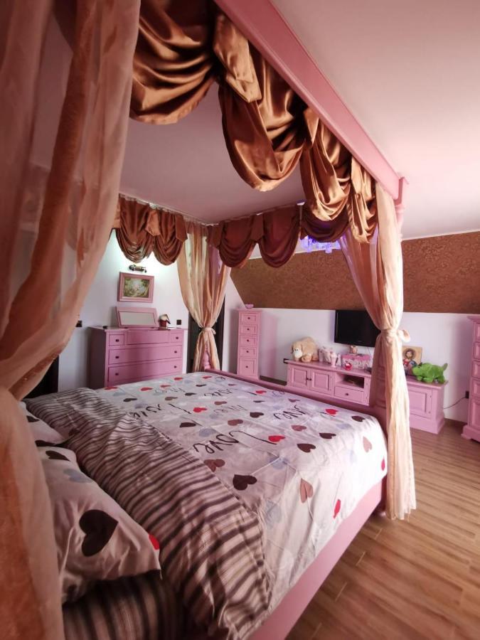 Vila De Vacanta Curtea de Argeş Εξωτερικό φωτογραφία