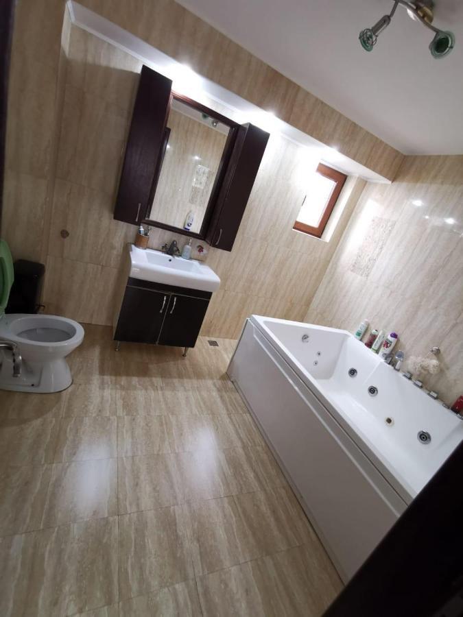Vila De Vacanta Curtea de Argeş Εξωτερικό φωτογραφία