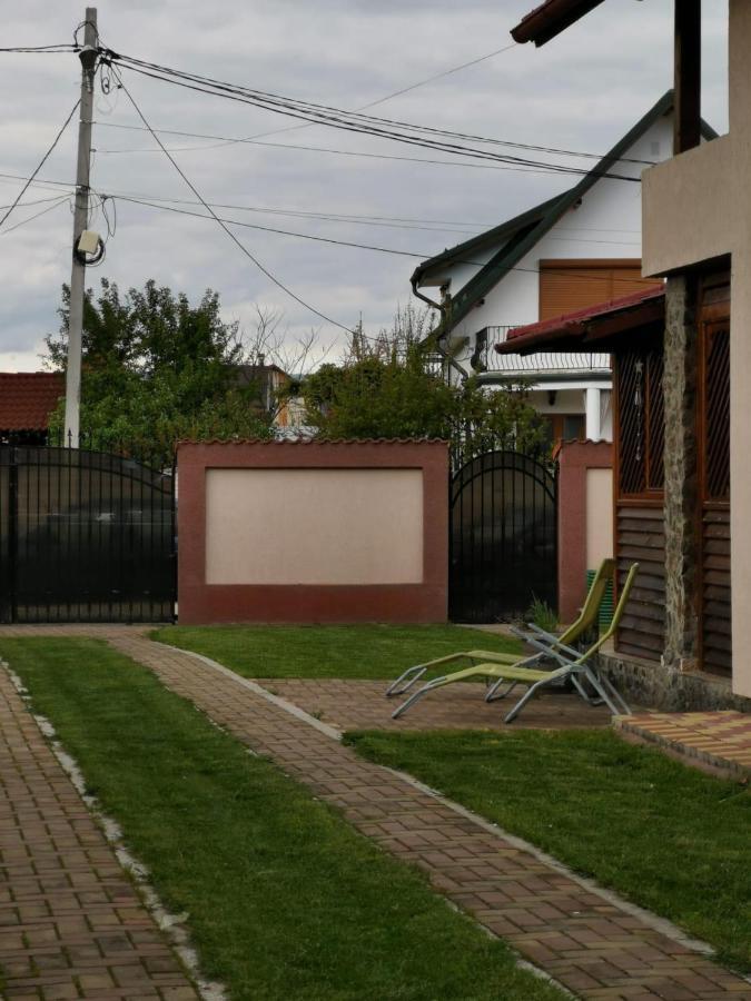 Vila De Vacanta Curtea de Argeş Εξωτερικό φωτογραφία