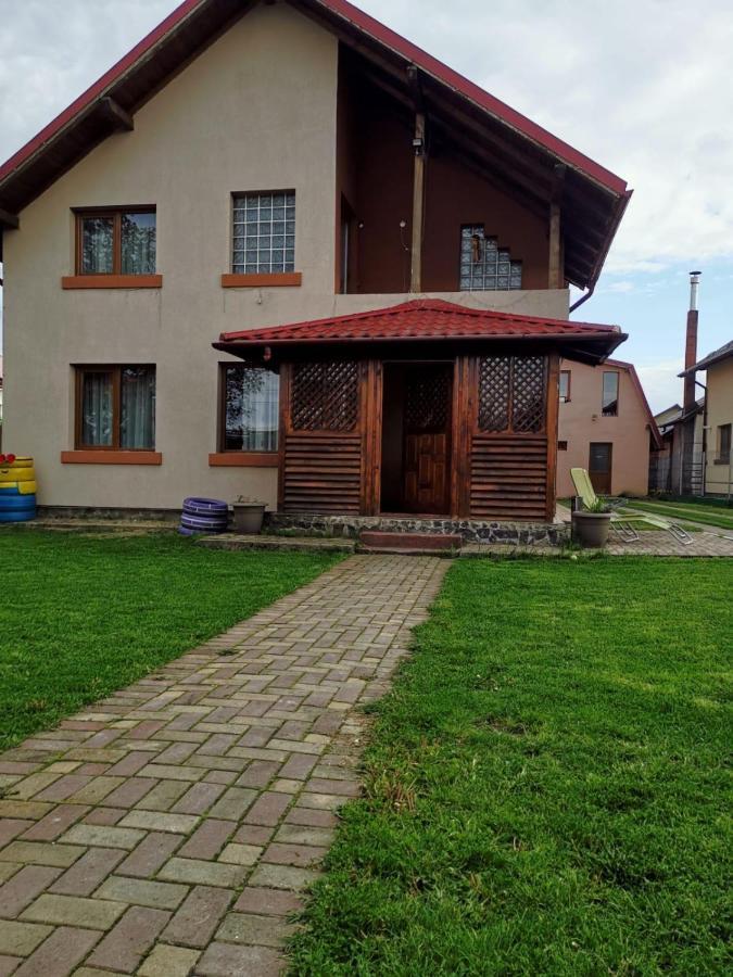 Vila De Vacanta Curtea de Argeş Εξωτερικό φωτογραφία