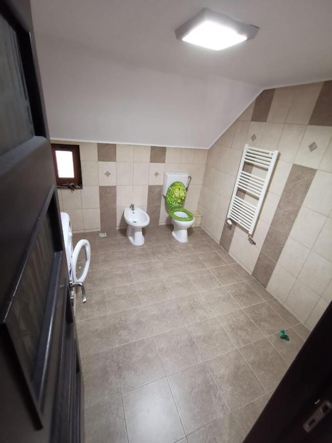 Vila De Vacanta Curtea de Argeş Εξωτερικό φωτογραφία