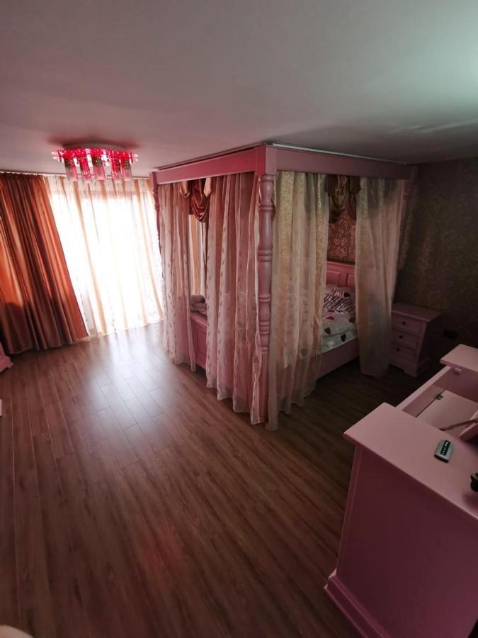 Vila De Vacanta Curtea de Argeş Εξωτερικό φωτογραφία
