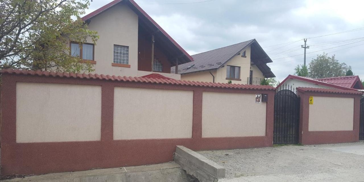 Vila De Vacanta Curtea de Argeş Εξωτερικό φωτογραφία
